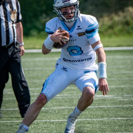 AFL Div. I Proventor Styrian Bears vs Vienna Vikings II (29:7)