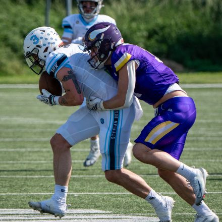 AFL Div. I Proventor Styrian Bears vs Vienna Vikings II (29:7)