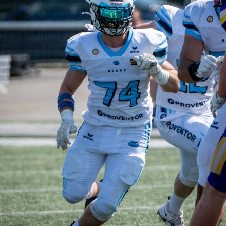 AFL Div. I Proventor Styrian Bears vs Vienna Vikings II (29:7)