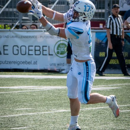 AFL Div. I Proventor Styrian Bears vs Vienna Vikings II (29:7)