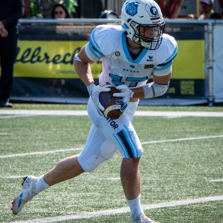 AFL Div. I Proventor Styrian Bears vs Vienna Vikings II (29:7)
