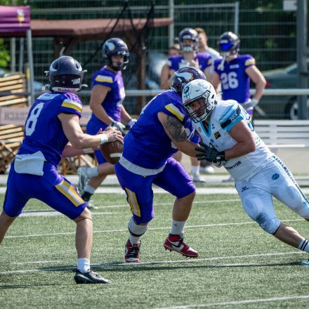 AFL Div. I Proventor Styrian Bears vs Vienna Vikings II (29:7)