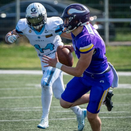 AFL Div. I Proventor Styrian Bears vs Vienna Vikings II (29:7)