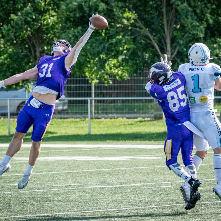 AFL Div. I Proventor Styrian Bears vs Vienna Vikings II (29:7)