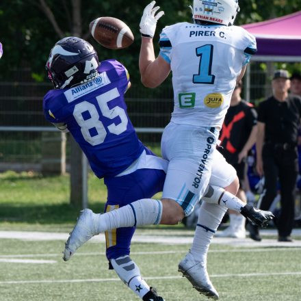 AFL Div. I Proventor Styrian Bears vs Vienna Vikings II (29:7)