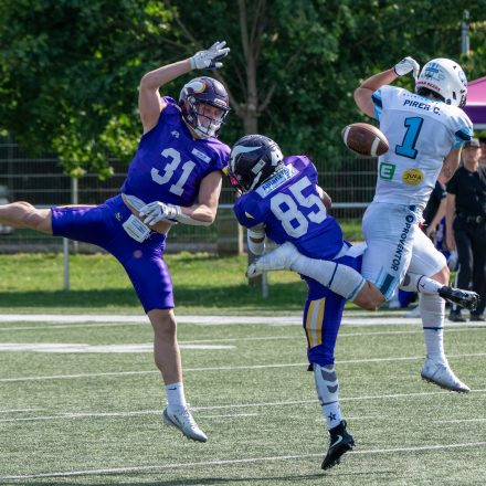 AFL Div. I Proventor Styrian Bears vs Vienna Vikings II (29:7)