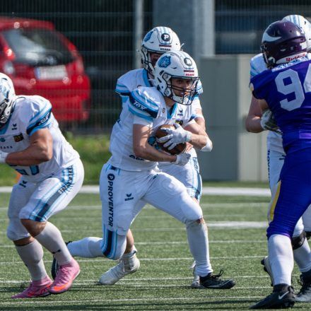 AFL Div. I Proventor Styrian Bears vs Vienna Vikings II (29:7)