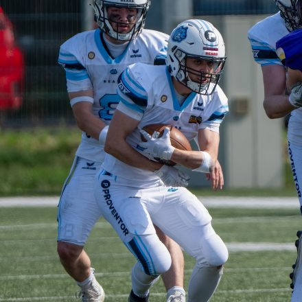 AFL Div. I Proventor Styrian Bears vs Vienna Vikings II (29:7)