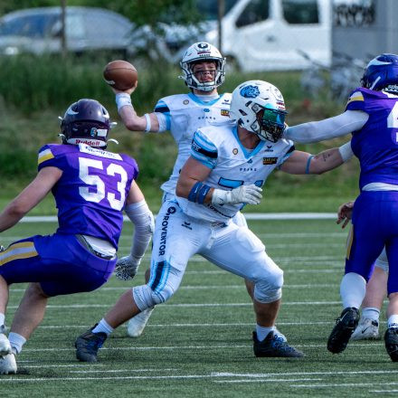AFL Div. I Proventor Styrian Bears vs Vienna Vikings II (29:7)