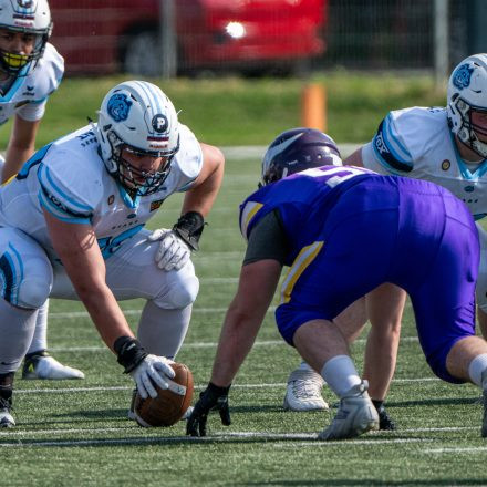 AFL Div. I Proventor Styrian Bears vs Vienna Vikings II (29:7)