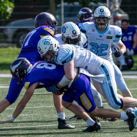 AFL Div. I Proventor Styrian Bears vs Vienna Vikings II (29:7)