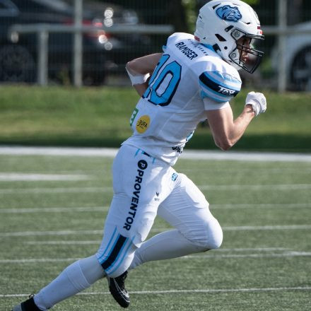 AFL Div. I Proventor Styrian Bears vs Vienna Vikings II (29:7)