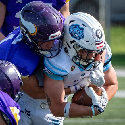 AFL Div. I Proventor Styrian Bears vs Vienna Vikings II (29:7)