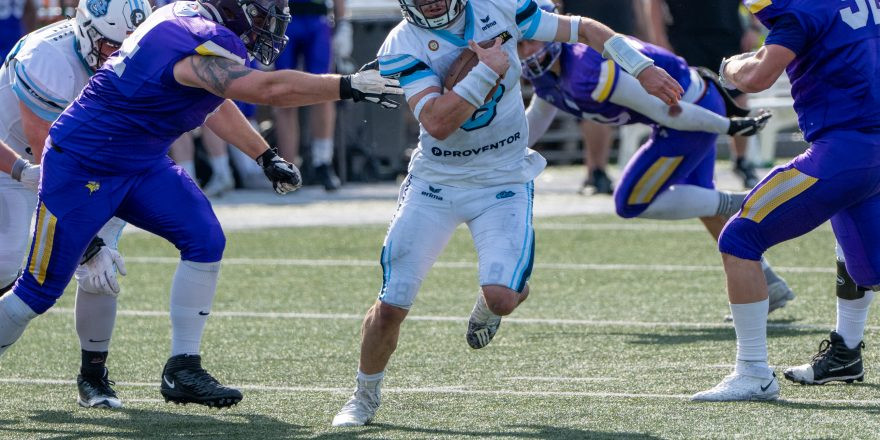 AFL Div. I Proventor Styrian Bears vs Vienna Vikings II (29:7)