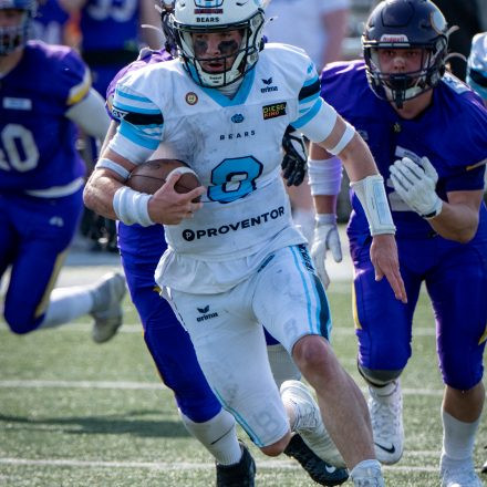 AFL Div. I Proventor Styrian Bears vs Vienna Vikings II (29:7)