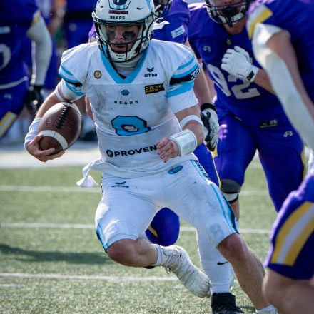 AFL Div. I Proventor Styrian Bears vs Vienna Vikings II (29:7)