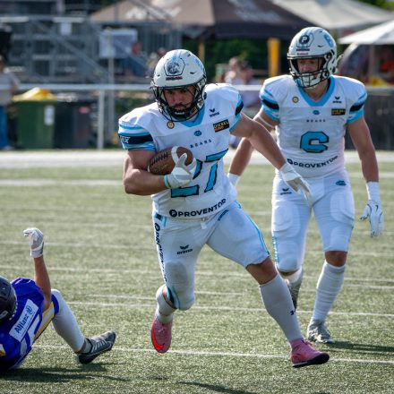 AFL Div. I Proventor Styrian Bears vs Vienna Vikings II (29:7)