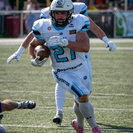 AFL Div. I Proventor Styrian Bears vs Vienna Vikings II (29:7)