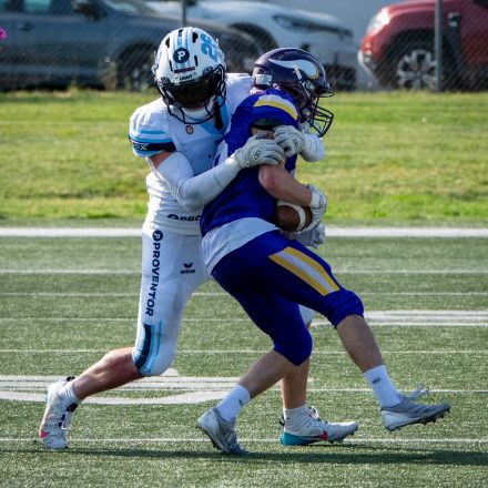 AFL Div. I Proventor Styrian Bears vs Vienna Vikings II (29:7)