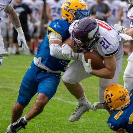 AFL Graz Giants vs AFC Vienna Vikings (34:6)