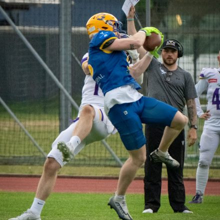 AFL Graz Giants vs AFC Vienna Vikings (34:6)