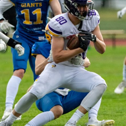 AFL Graz Giants vs AFC Vienna Vikings (34:6)