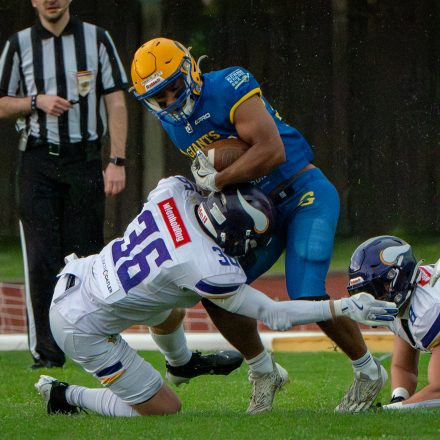 AFL Graz Giants vs AFC Vienna Vikings (34:6)