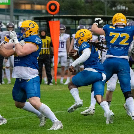 AFL Graz Giants vs AFC Vienna Vikings (34:6)