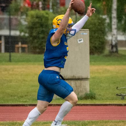 AFL Graz Giants vs AFC Vienna Vikings (34:6)