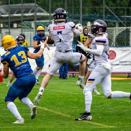AFL Graz Giants vs AFC Vienna Vikings (34:6)