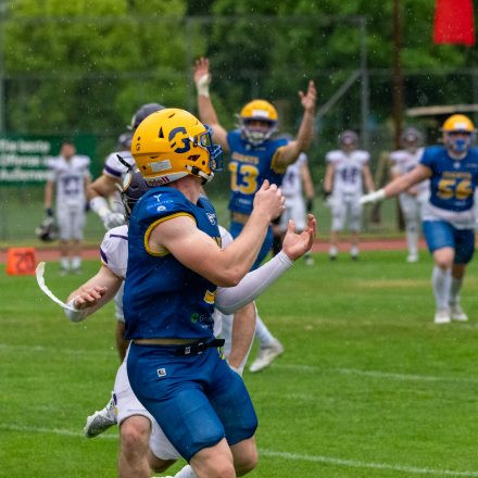AFL Graz Giants vs AFC Vienna Vikings (34:6)