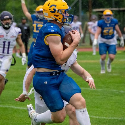 AFL Graz Giants vs AFC Vienna Vikings (34:6)