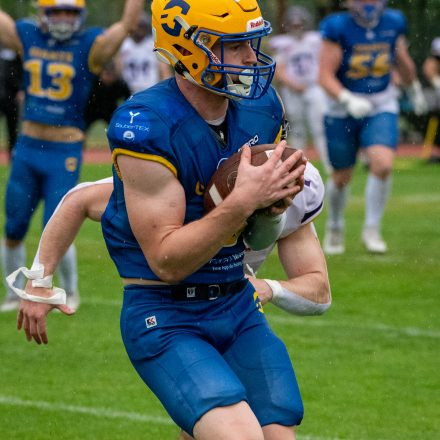 AFL Graz Giants vs AFC Vienna Vikings (34:6)