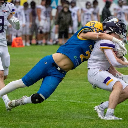 AFL Graz Giants vs AFC Vienna Vikings (34:6)