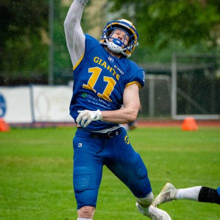 AFL Graz Giants vs AFC Vienna Vikings (34:6)