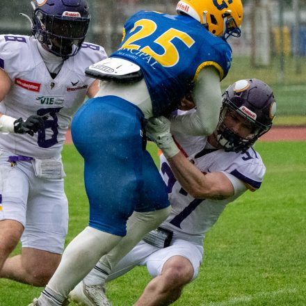 AFL Graz Giants vs AFC Vienna Vikings (34:6)