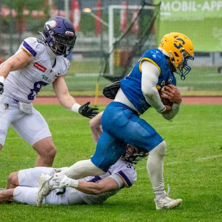 AFL Graz Giants vs AFC Vienna Vikings (34:6)