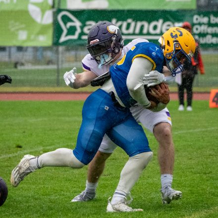 AFL Graz Giants vs AFC Vienna Vikings (34:6)