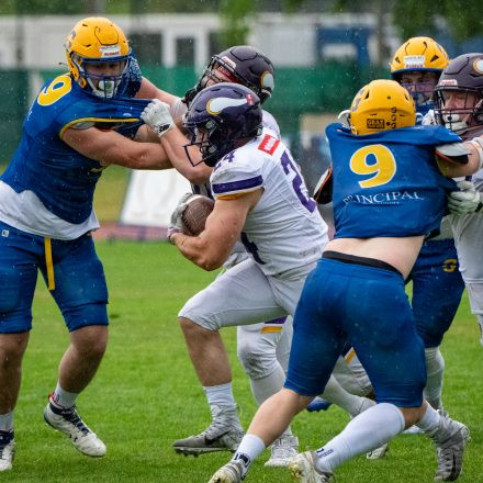 AFL Graz Giants vs AFC Vienna Vikings (34:6)