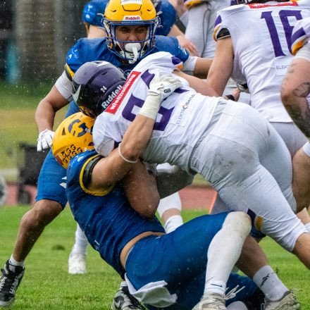 AFL Graz Giants vs AFC Vienna Vikings (34:6)