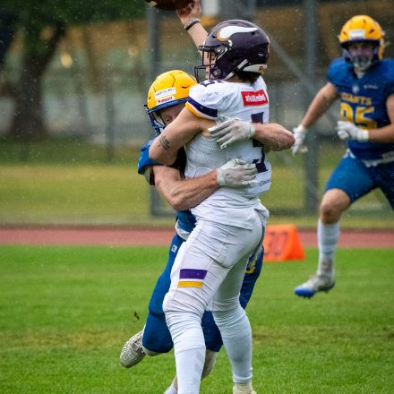 AFL Graz Giants vs AFC Vienna Vikings (34:6)