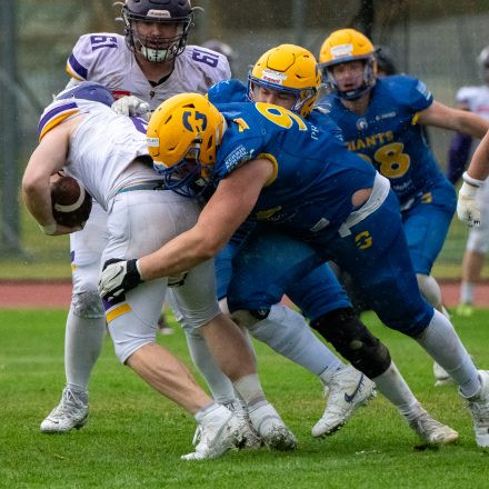 AFL Graz Giants vs AFC Vienna Vikings (34:6)
