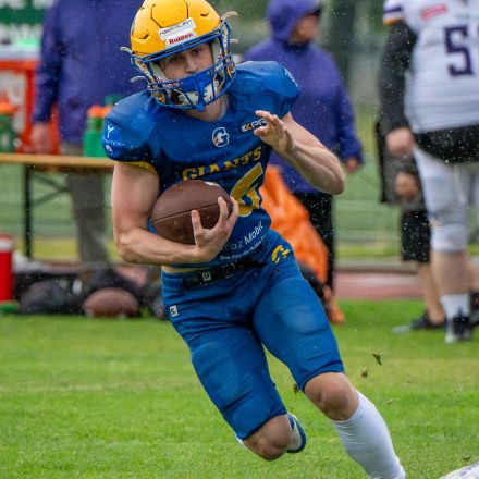 AFL Graz Giants vs AFC Vienna Vikings (34:6)