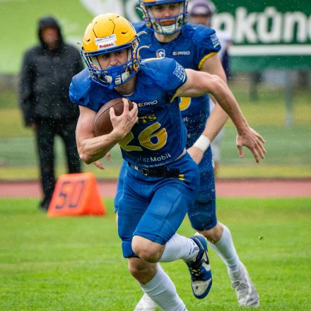 AFL Graz Giants vs AFC Vienna Vikings (34:6)