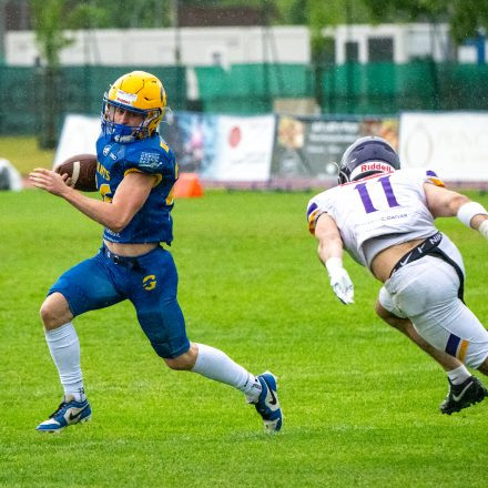 AFL Graz Giants vs AFC Vienna Vikings (34:6)