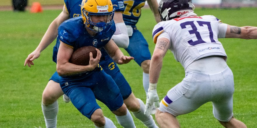 AFL Graz Giants vs AFC Vienna Vikings (34:6)
