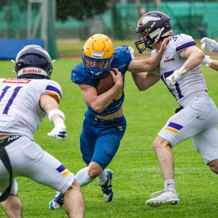 AFL Graz Giants vs AFC Vienna Vikings (34:6)