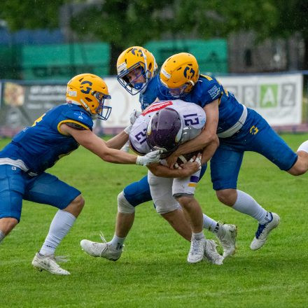 AFL Graz Giants vs AFC Vienna Vikings (34:6)