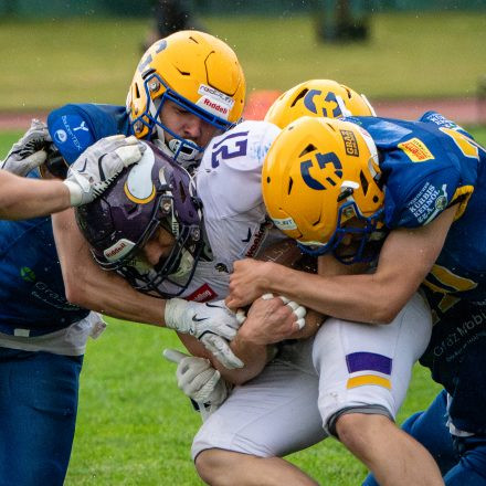 AFL Graz Giants vs AFC Vienna Vikings (34:6)