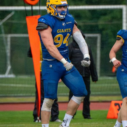 AFL Graz Giants vs AFC Vienna Vikings (34:6)